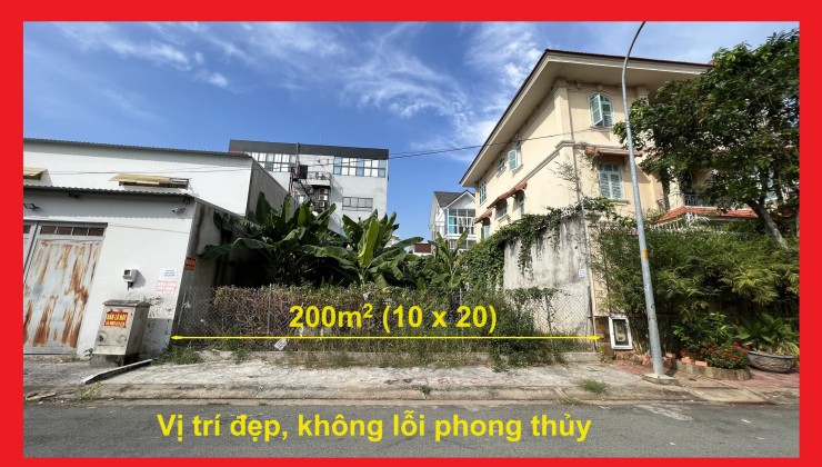 Bán lô đất biệt thự khu C đô thị An Phú An Khánh: